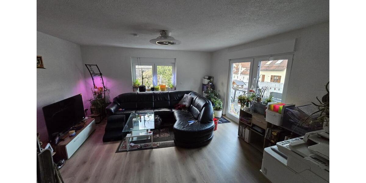 Etagenwohnung Bühlertal - 2 Zimmer, 70 m&sup2;, 880&euro; | Angebot:26367584