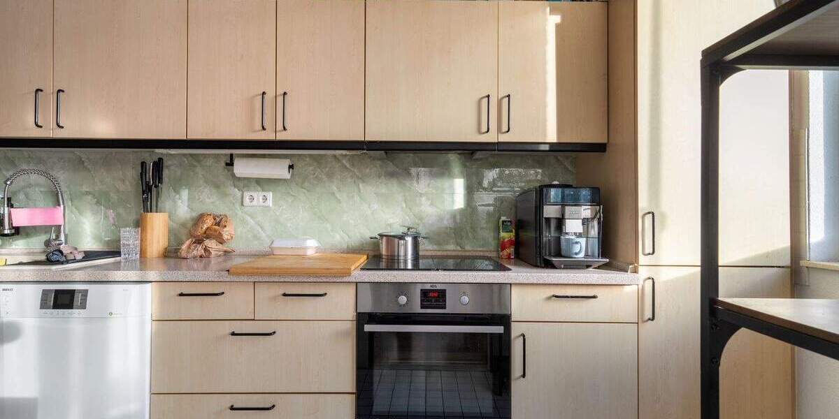 Etagenwohnung Hennigsdorf - 2 Zimmer, 72 m&sup2;, 215.000&euro; | Angebot:25820494