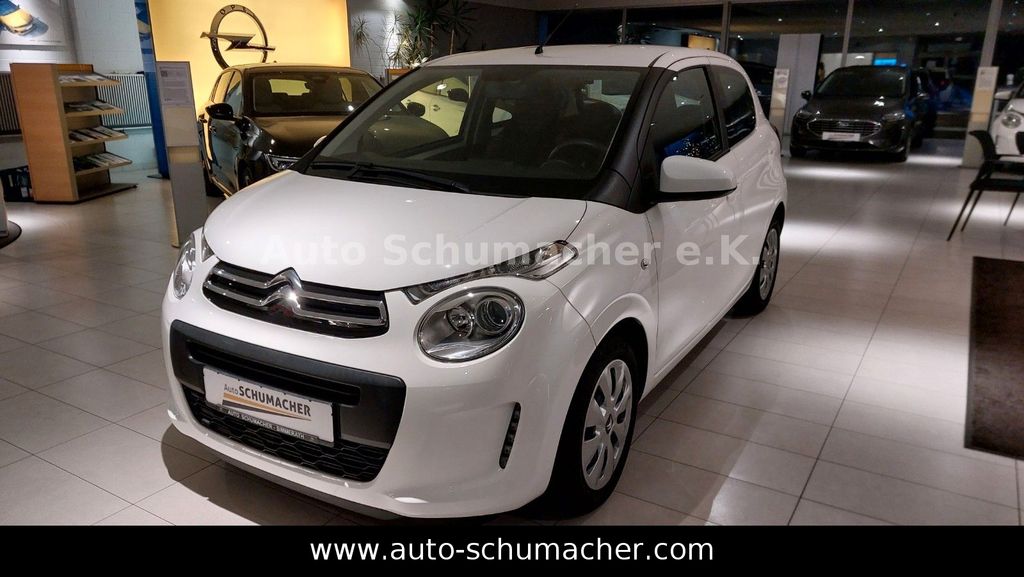 Citroen C1 41.500 km 10.750 &euro; Simmerath 52152