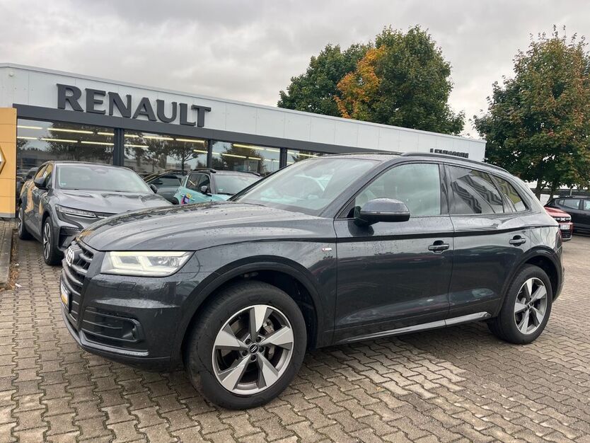 Audi Q5 76.018 km 32.990 € Elsterwerda 04910