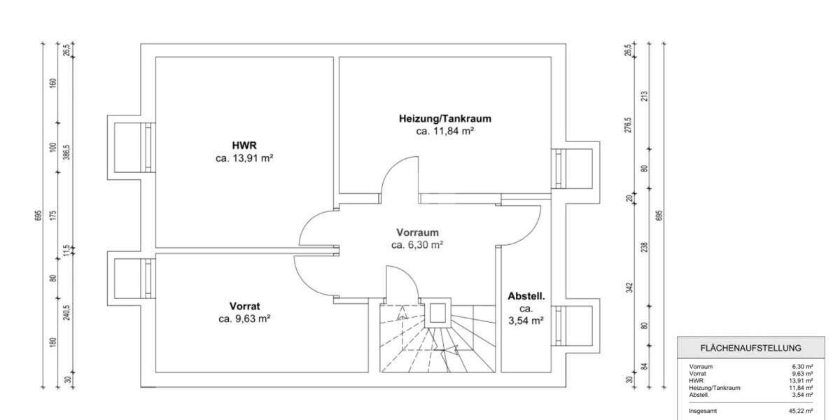 WINDISCH – Stilvoll modernisiertes REH aus 2021 mit TOP-Ausstattung, Pool und Ausbaupotenzial im DG - Reihenendhaus Eichenau | Angebot:24662345