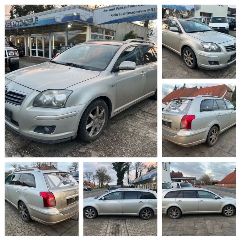 Toyota Avensis 322.989 km 1.999 € Friedeburg 26446