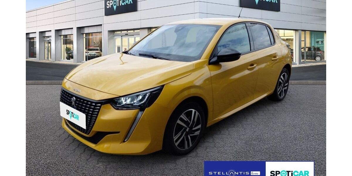 Peugeot 208 27.063 km 14.930 &euro; Heidenau 01809