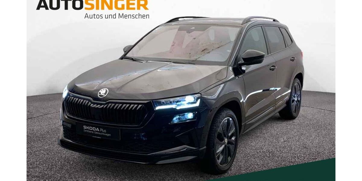 Skoda Karoq 13.500 km 37.870 &euro; Kaufbeuren 87600