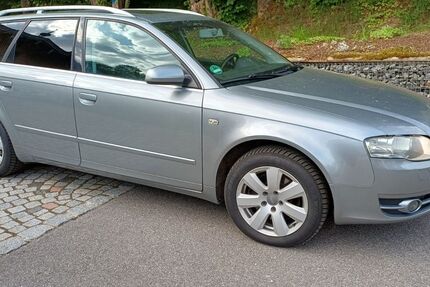 Audi A4 322.000 km 3.950 &euro; Lohberg 93470