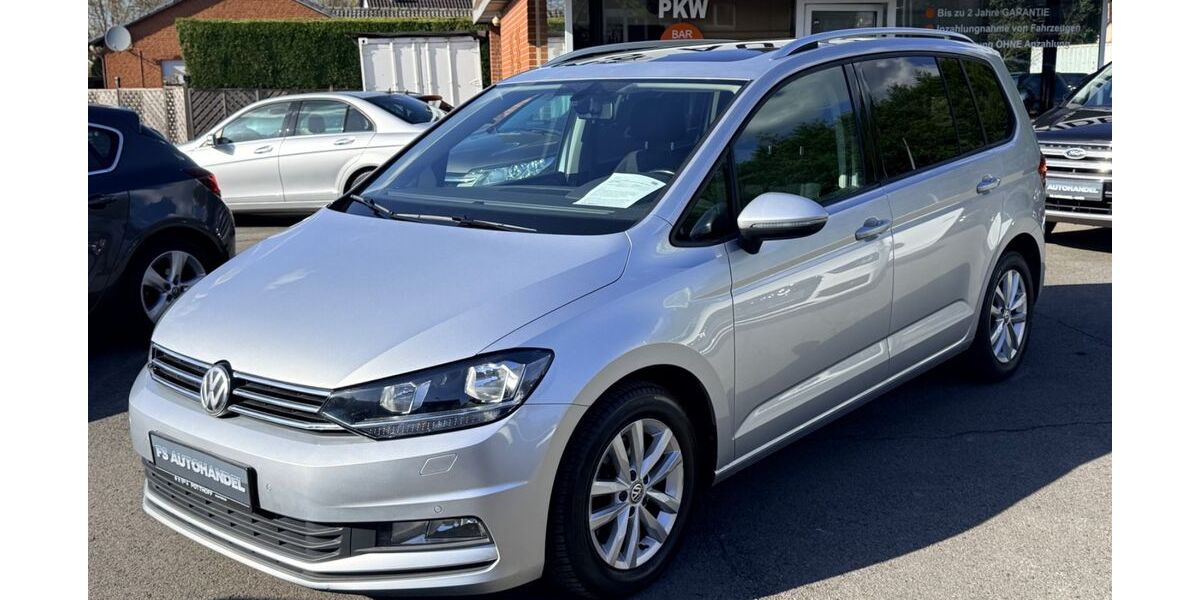 VW Touran 180.000 km 11.499 &euro; Hamm Westfalen 59065