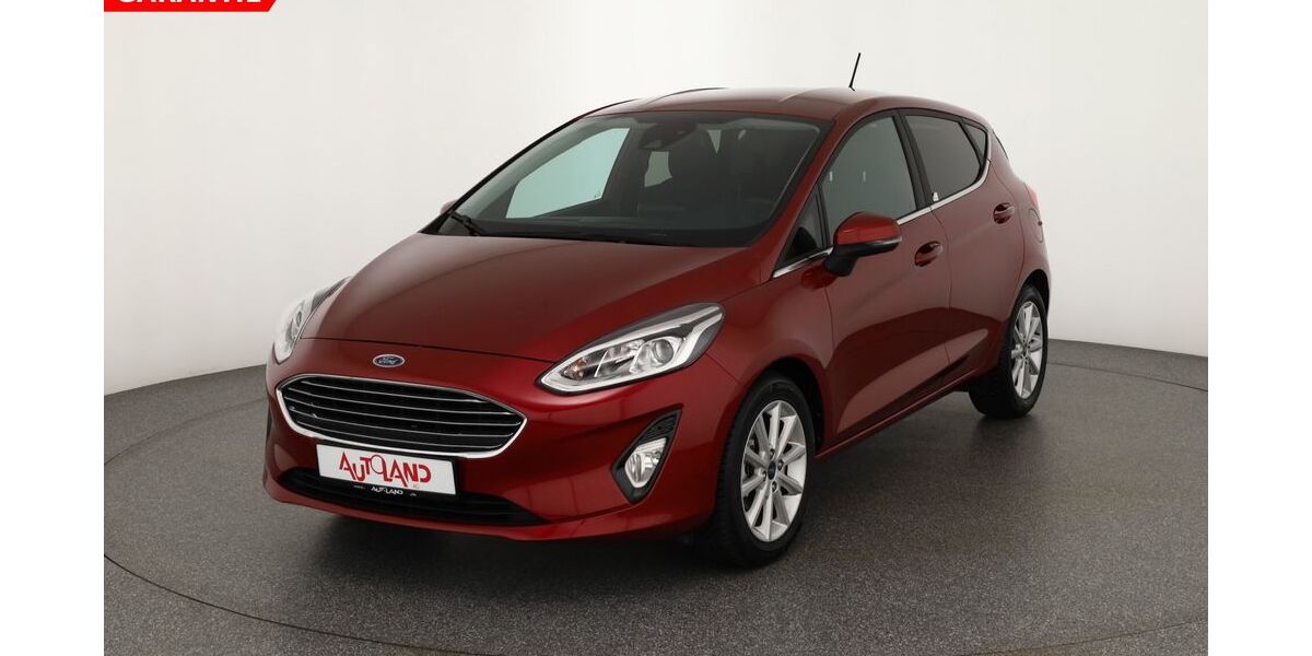 Ford Fiesta 56.290 km 12.990 &euro; Zwickau 08056