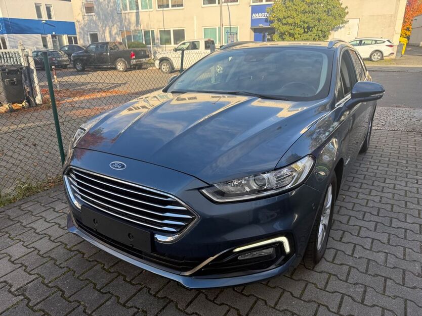 Ford Mondeo 221.200 km 8.790 € Berlin 12277