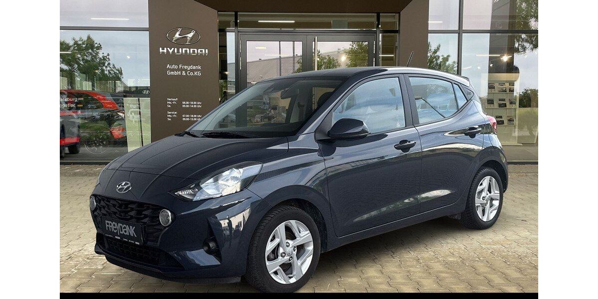 Hyundai i10 29.543 km 14.499 &euro; Leipzig 04178