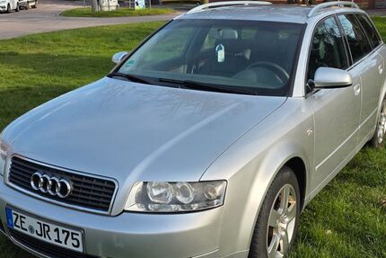 Audi A4 238.100 km 3.649 &euro; Quellendorf 06386