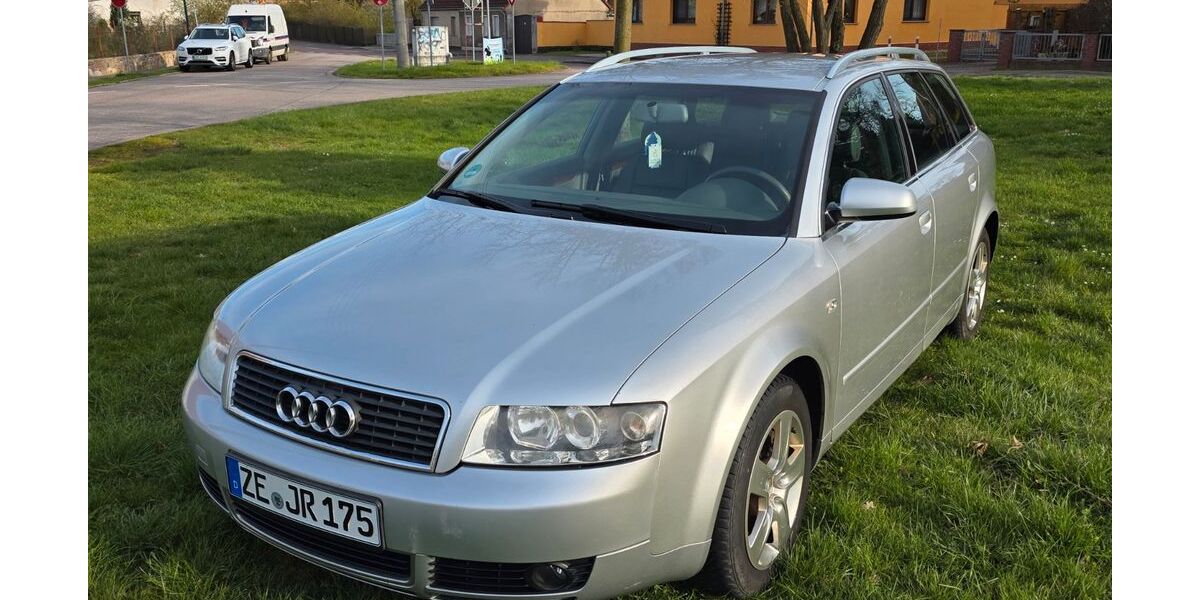 Audi A4 238.100 km 3.850 &euro; Quellendorf 06386