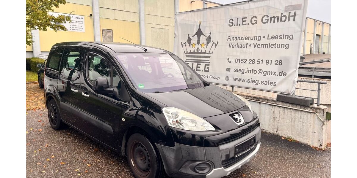 Peugeot Partner 196.619 km 3.790 € Talheim 74388