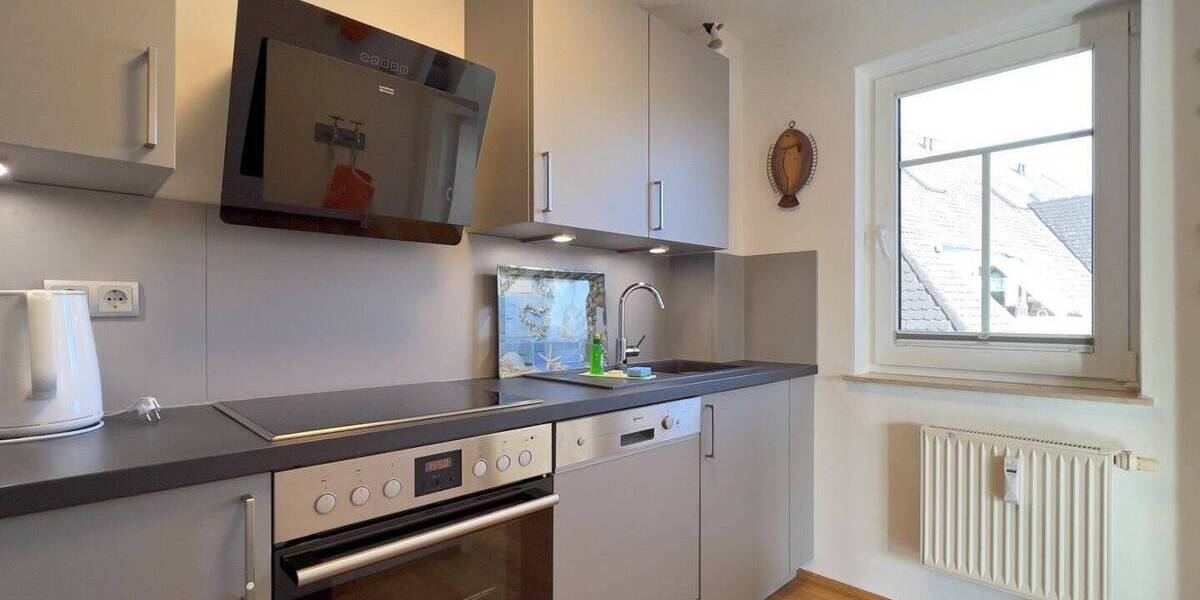 Etagenwohnung Zingst - 2 Zimmer, 62 m&sup2;, 319.000&euro; | Angebot:26277626