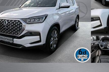 SsangYong REXTON 29.427 km 36.998 &euro; Dorsten 46282