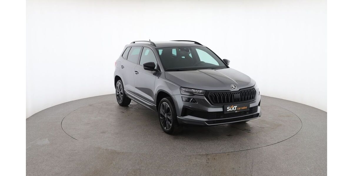 Skoda Karoq 36.338 km 32.440 &euro; Garching 85748