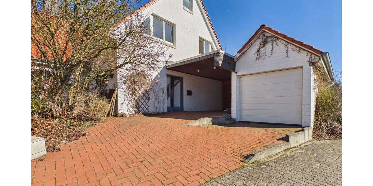 Einfamilienhaus Harsum - 6 Zimmer, 143 m&sup2;, 349.000&euro; | Angebot:25408565