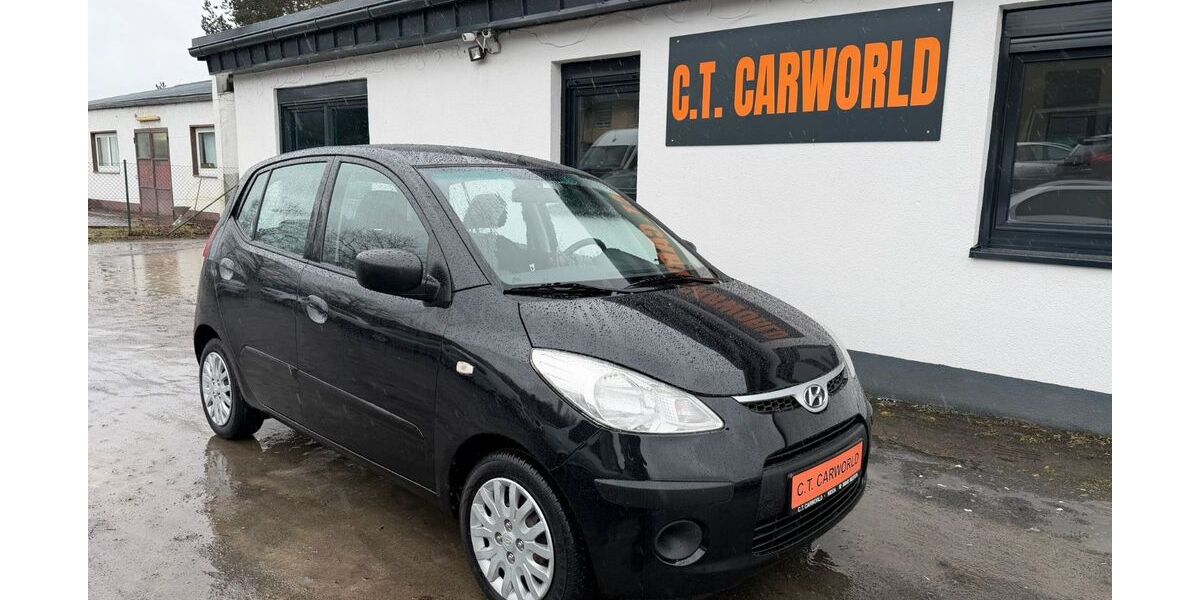 Hyundai i10 70.173 km 3.990 &euro; Nidda 63667