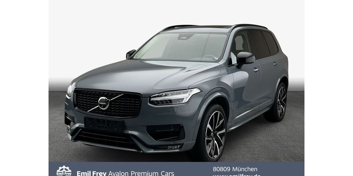 Volvo XC90 32.666 km 51.993 &euro; München 80809