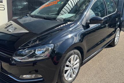 VW Polo 94.990 km 8.890 &euro; Kempten 87439