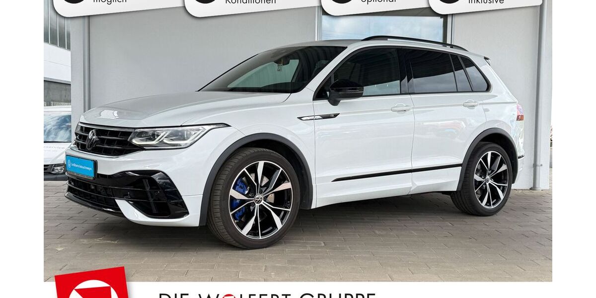 VW Tiguan 18.800 km 44.700 &euro; Buergstadt 63927
