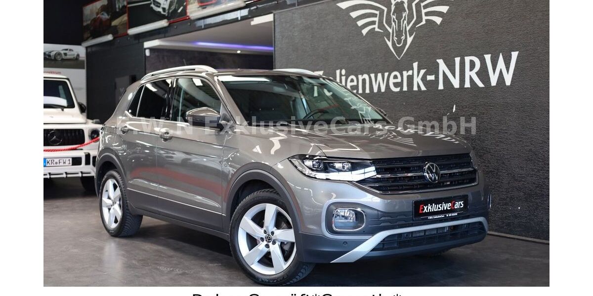 VW T-Cross 49.870 km 17.490 &euro; Krefeld 47800