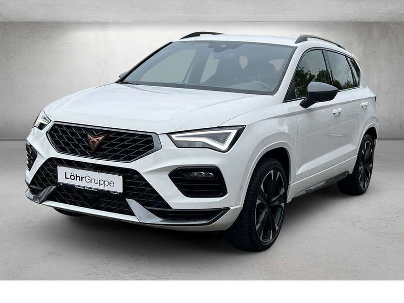 Cupra Ateca 12.115 km 32.980 € Mainz 55131