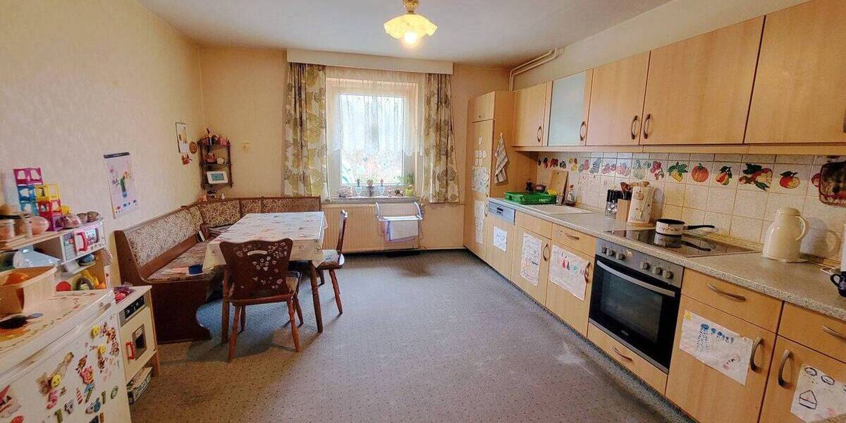 Einfamilienhaus Blankensee Wanzka - 7 Zimmer, 152 m&sup2;, 225.000&euro; | Angebot:25910168