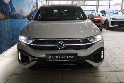 VW T-Roc 35.110 km 32.450 &euro; Wittenberg 06886
