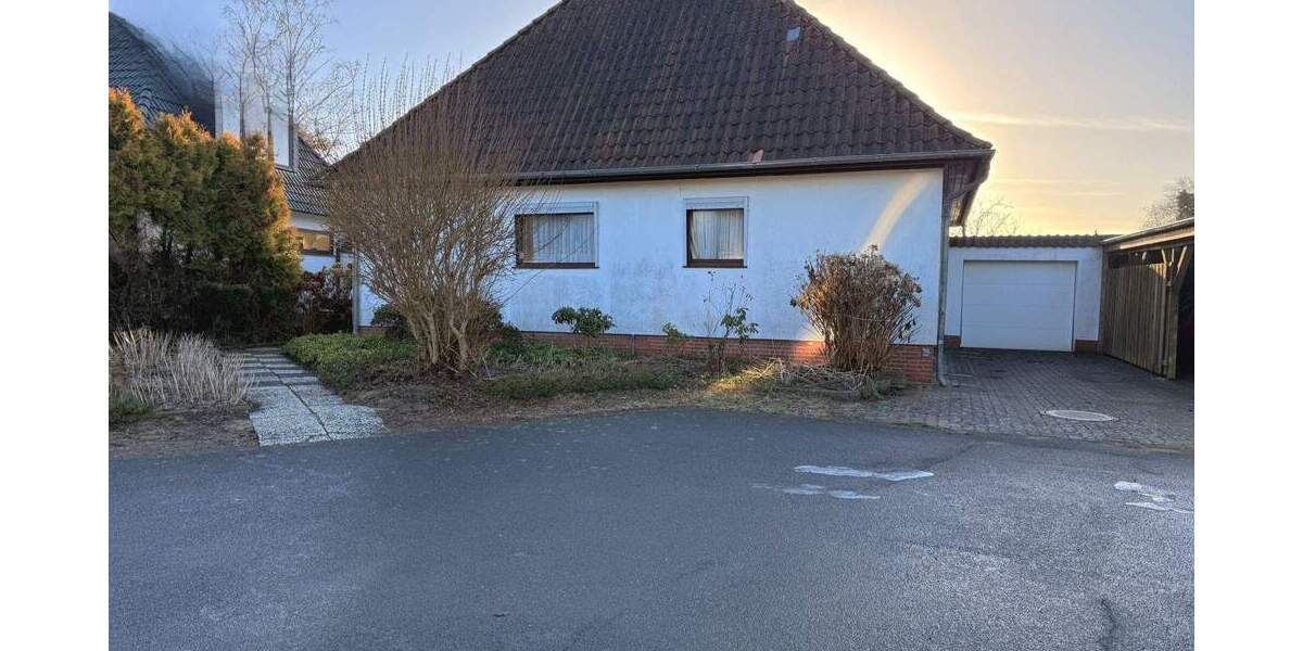 Einfamilienhaus Brunsbüttel - 3 Zimmer, 81 m&sup2;, 158.000&euro; | Angebot:24649423