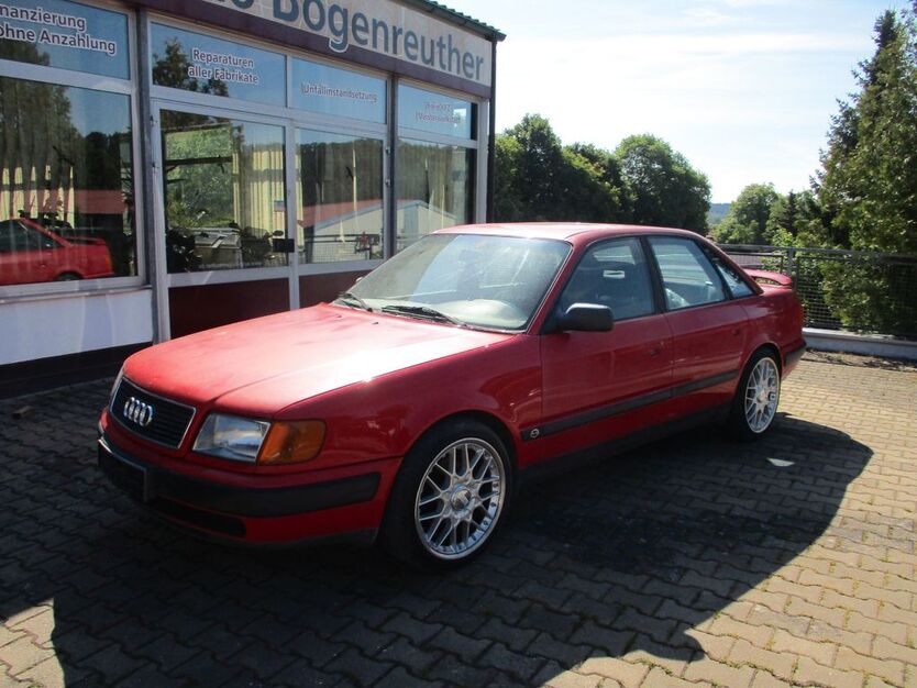 Audi 100 381.000 km 2.500 € Rügland 91622