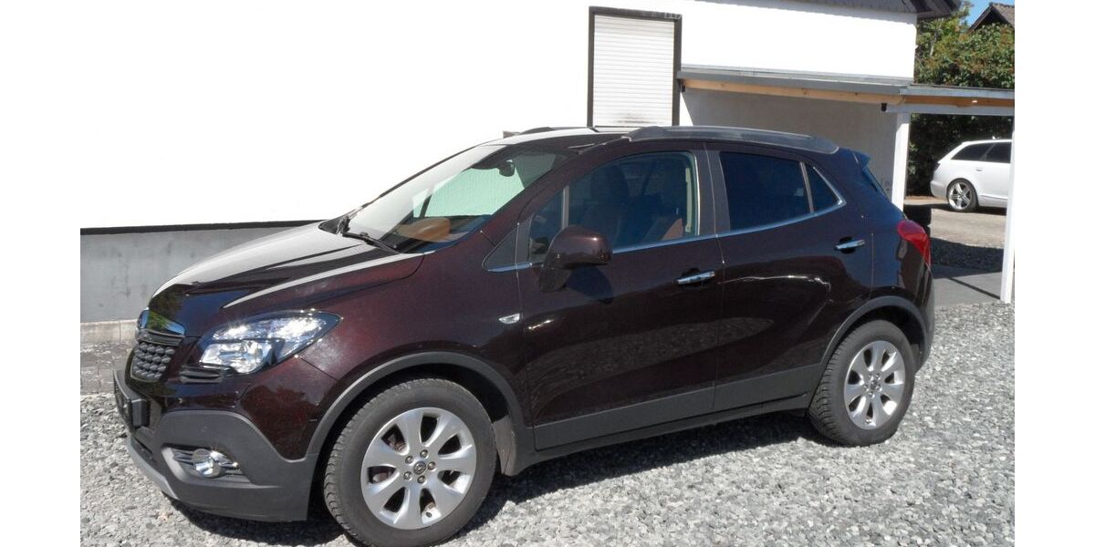 Opel Mokka 105.000 km 9.890 &euro; Hankensbüttel 29386