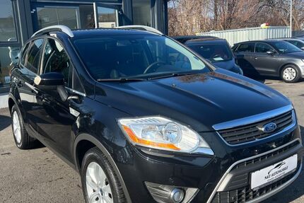 Ford Kuga 124.000 km 7.590 € Augsburg 86165
