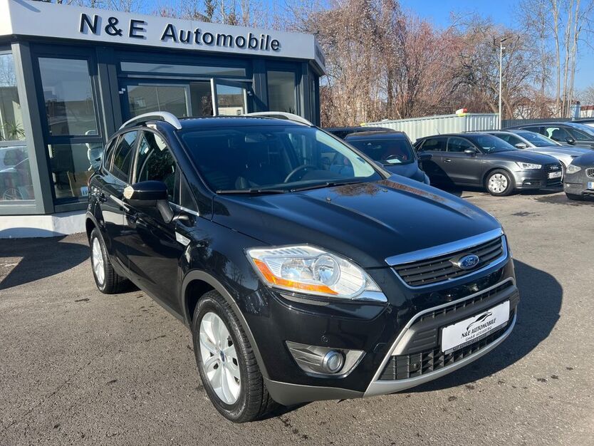 Ford Kuga 124.000 km 7.590 € Augsburg 86165