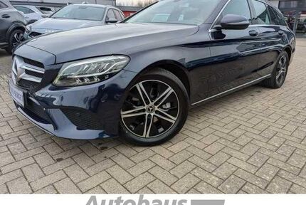 Mercedes C 200