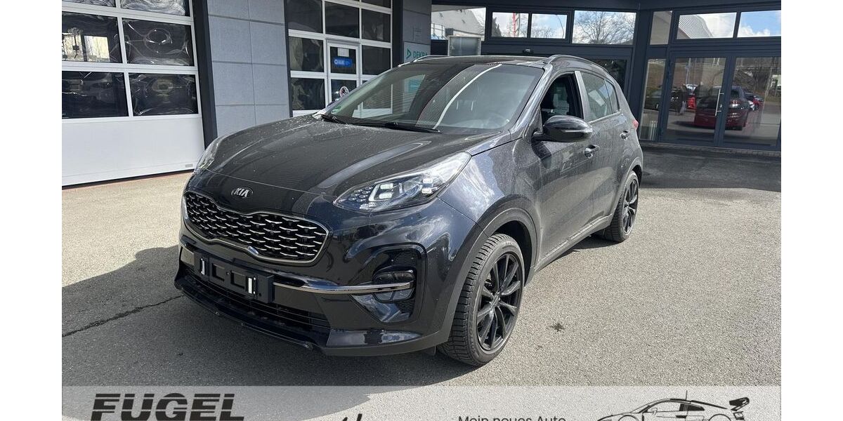 Kia Sportage 50.630 km 18.999 &euro; Chemnitz 09125