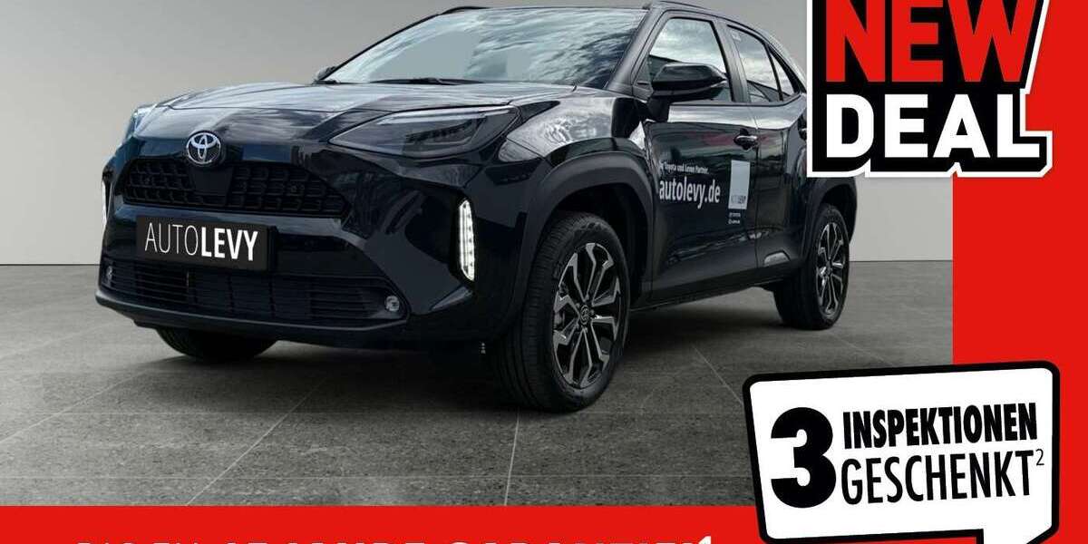 Toyota Yaris Cross 1.500 km 29.340 € Euskirchen 53881