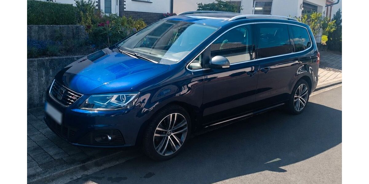 Seat Alhambra 59.000 km 30.990 &euro; Schmallenberg 57392