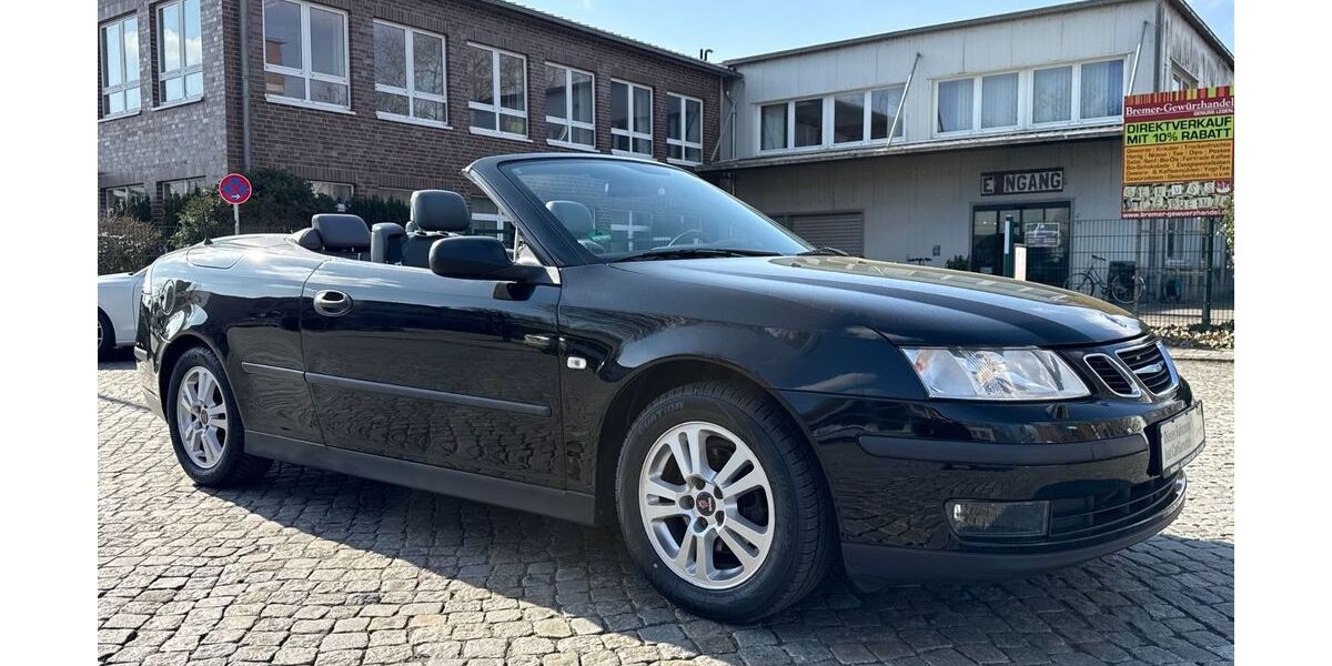 Saab 9-3 118.000 km 8.490 &euro; Bremen 28329