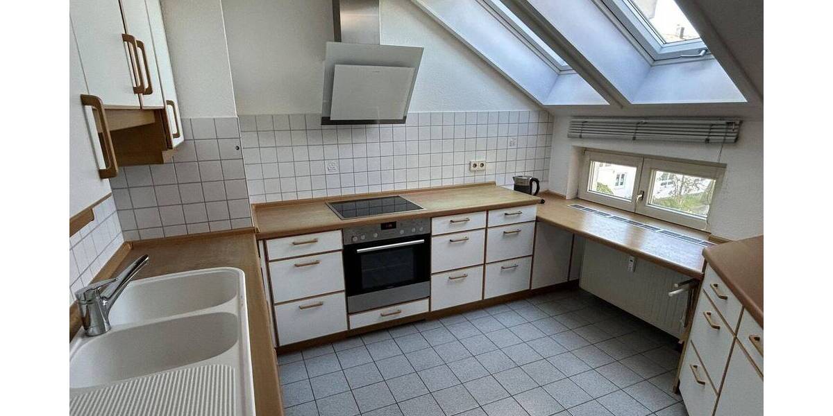 Etagenwohnung Leinfelden-Echterdingen Musberg - 2 Zimmer, 72 m&sup2;, 280.000&euro; | Angebot:26683540