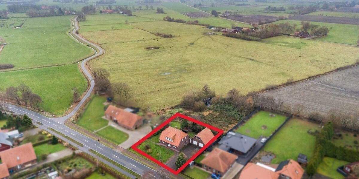 Einfamilienhaus Blomberg - 5 Zimmer, 155 m&sup2;, 399.000&euro; | Angebot:25679589