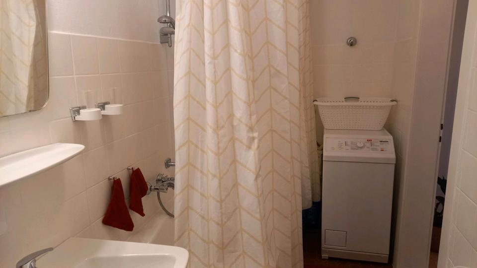 Einliegerwohnung voll möbliert - Warmmiete - zeitlich begrenzt 2 zimmer