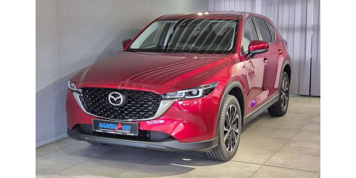 Mazda CX-5 18.000 km 25.990 &euro; Kassel 34123