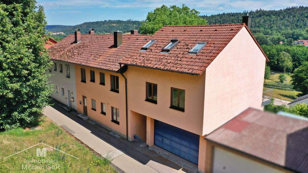 Einfamilienhaus Beilngries Hirschberg - 6 Zimmer, 192 m&sup2;, 495.000&euro; | Angebot:25778778