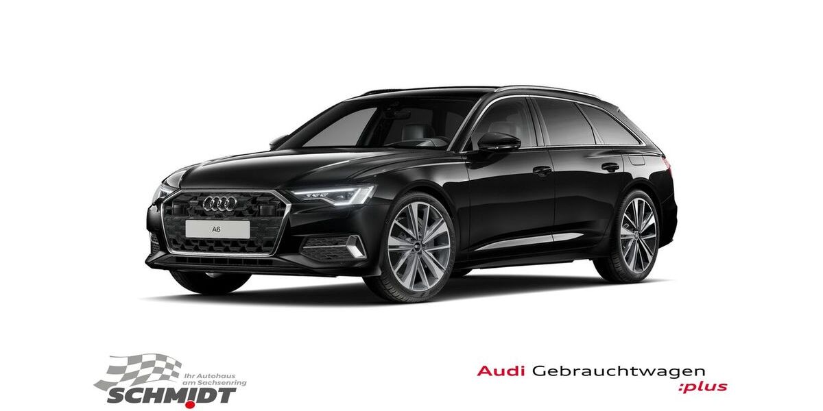 Audi A6 2.948 km 56.975 &euro; Bernsdorf 09337