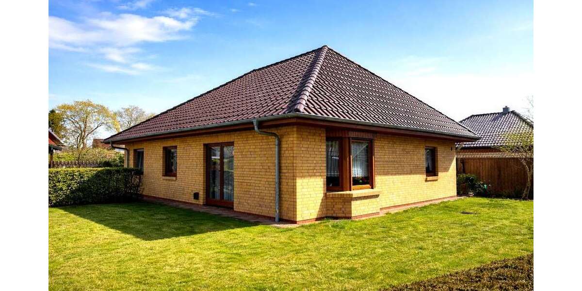 Einfamilienhaus Boizenburg - 3 Zimmer, 105 m&sup2;, 329.000&euro; | Angebot:26166725