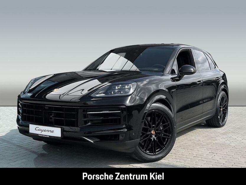 Porsche Cayenne 9.900 km 129.980 € Kiel 24159