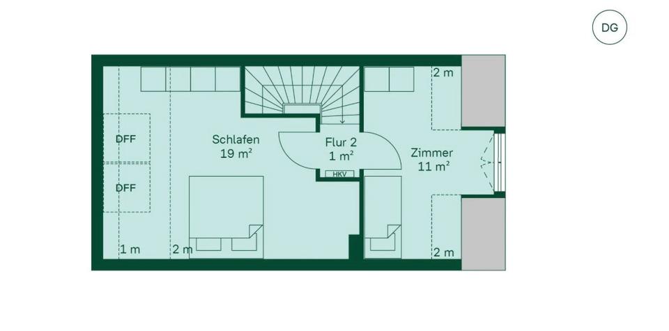 Reihenhaus Zossen - 5 Zimmer, 135 m&sup2;, 350.000&euro; | Angebot:27086753