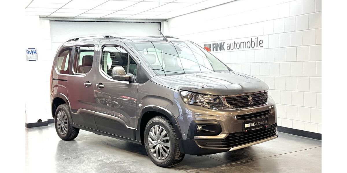Peugeot Rifter 26.800 km 28.560 &euro; Lich 35423