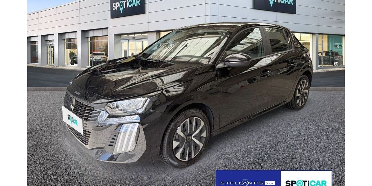 Peugeot 208 17.978 km 15.980 &euro; Maintal 63477