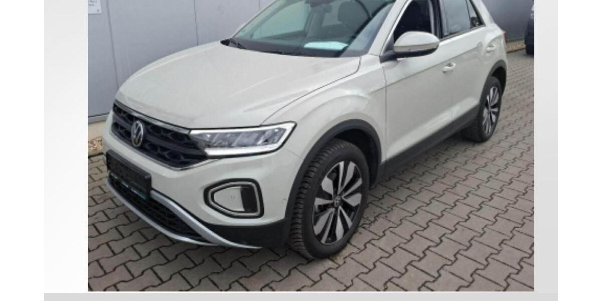 VW T-Roc 24.679 km 25.740 &euro; Dessau-Roßlau 06842